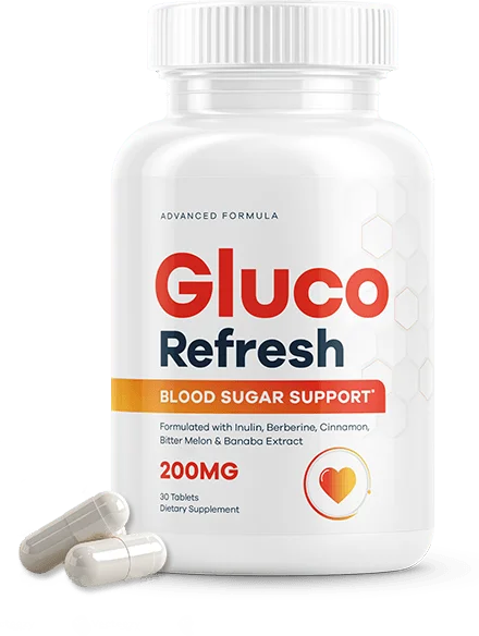 Gluco Refresh Buy Now